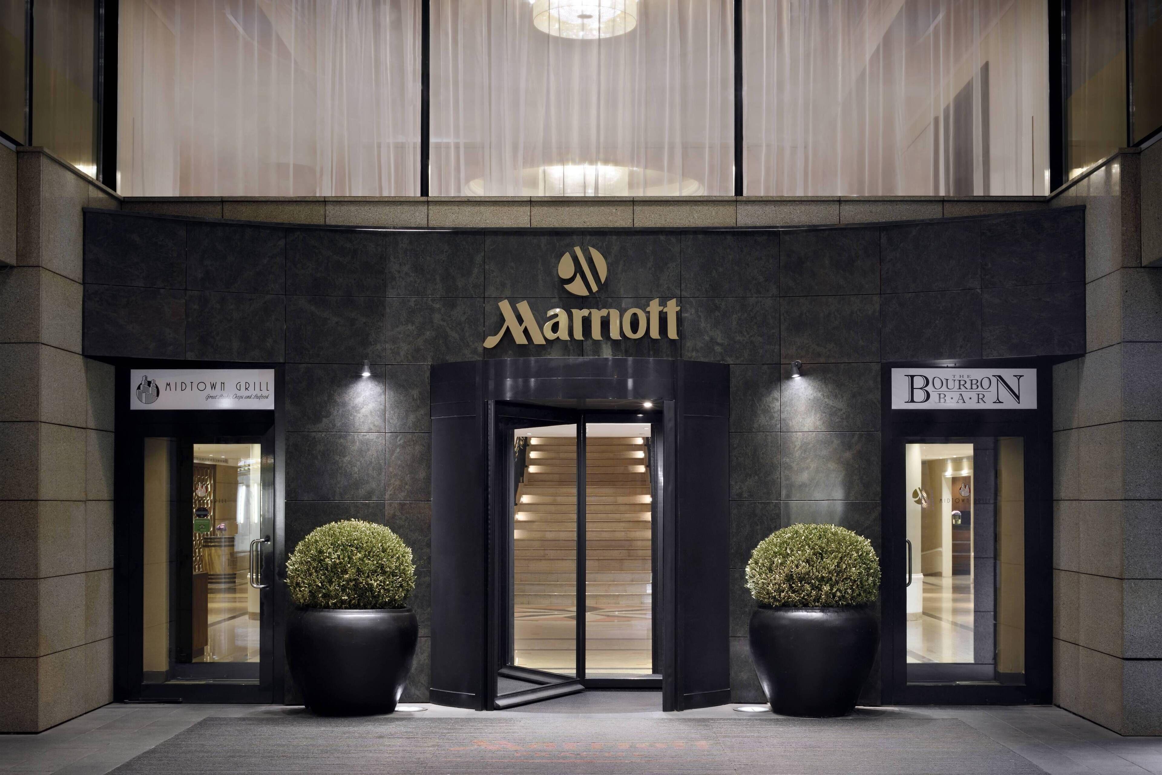 Prague Marriott Hotel, Prague