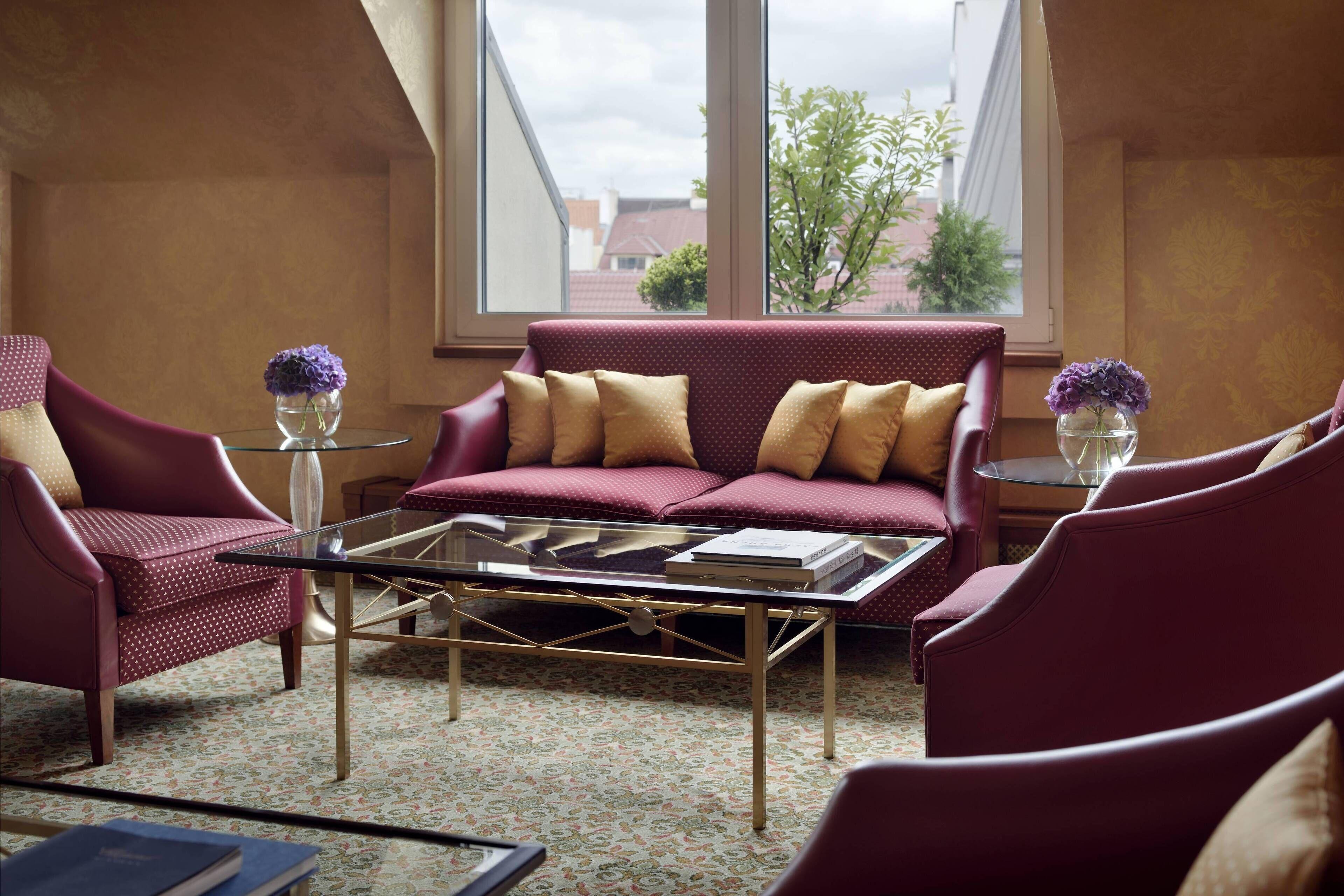 Prague Marriott Hotel — Photos 3
