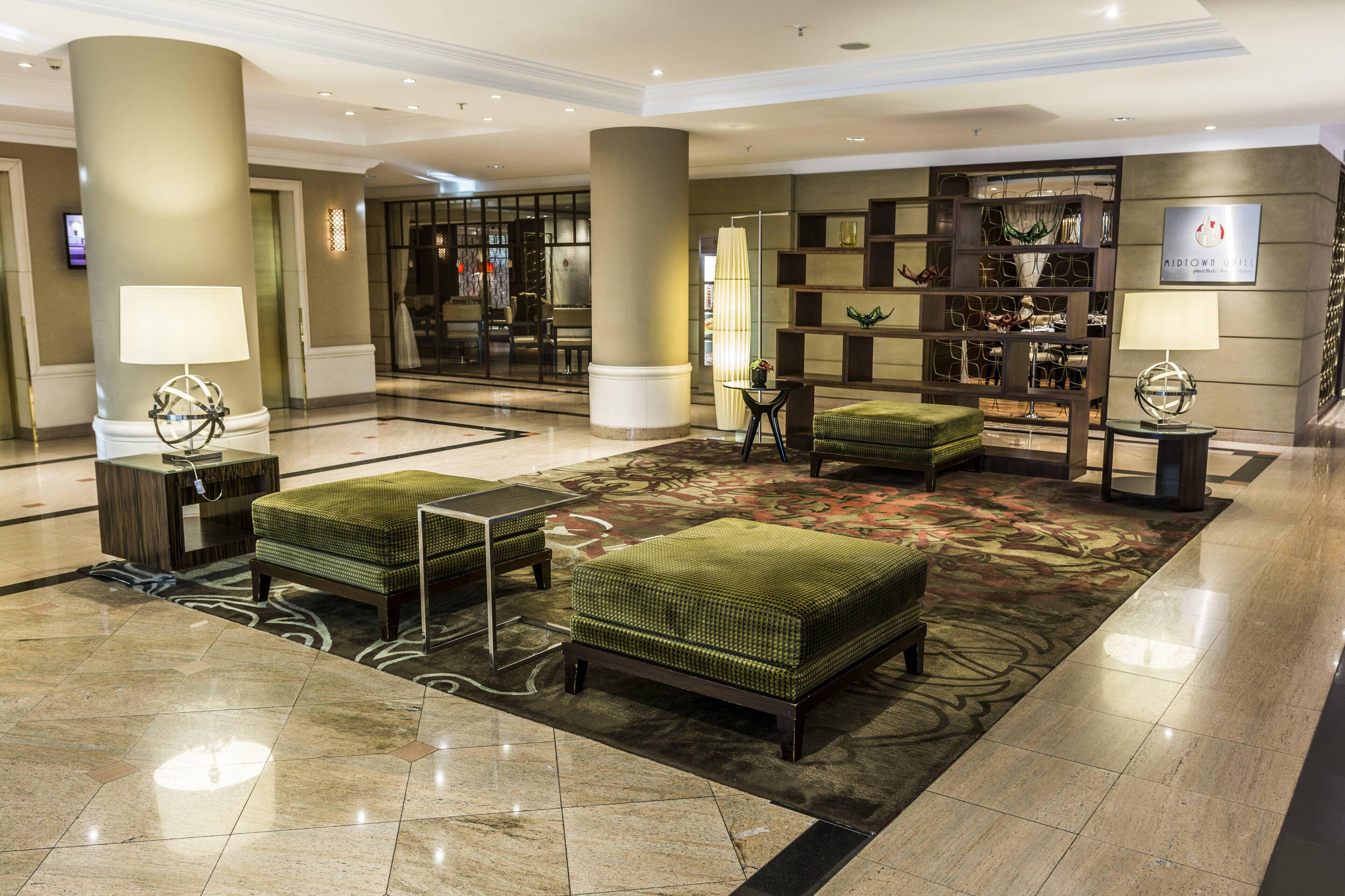 Prague Marriott Hotel — Photos 2